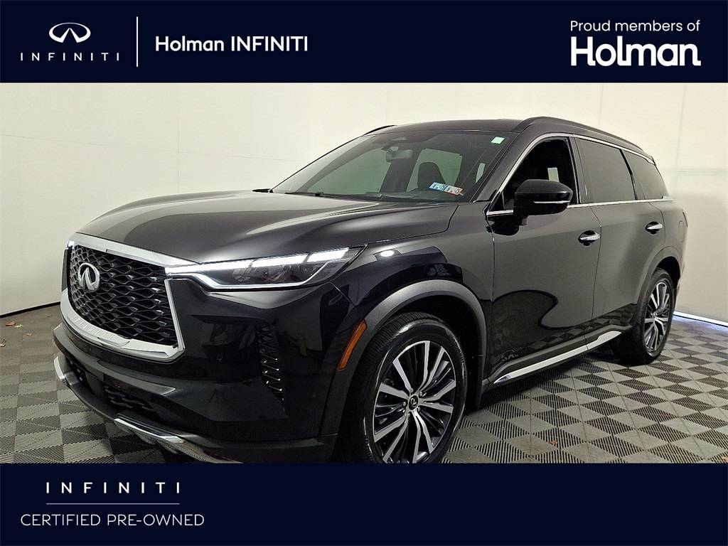 2022 INFINITI QX60 AUTOGRAPH — SUV — 35,173 mi — Maple Shade, NJ
