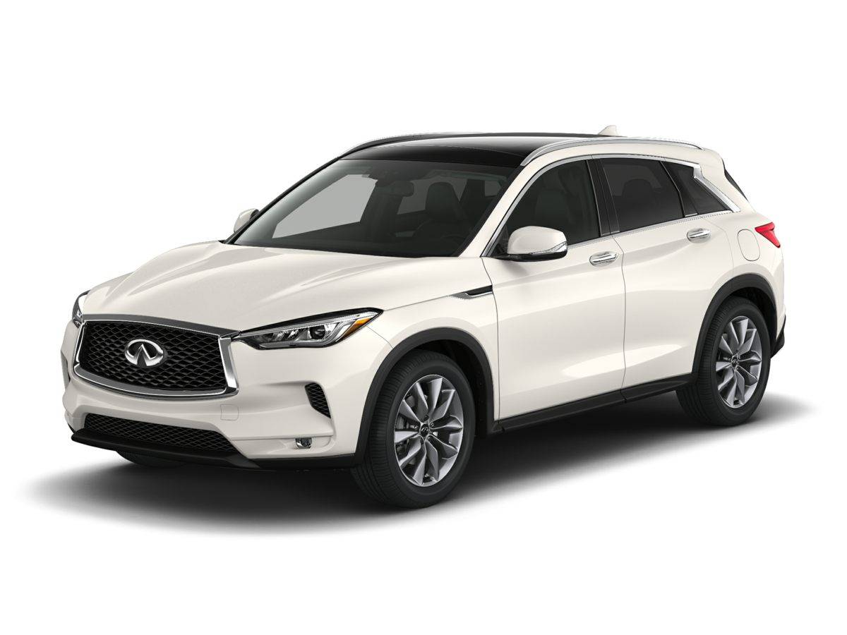 2022 INFINITI QX50 LUXE — SUV — 26,050 mi — Maple Shade, NJ