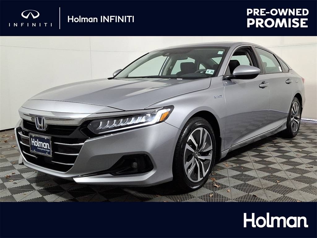 2021 Honda Accord Hybrid EX — Sedan — 41,215 mi — Maple Shade, NJ