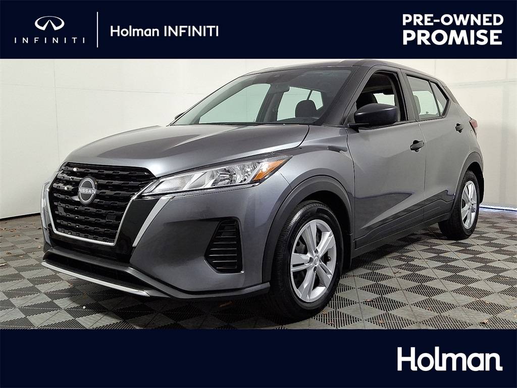 2024 Nissan Kicks S — SUV — 35,553 mi — Maple Shade, NJ