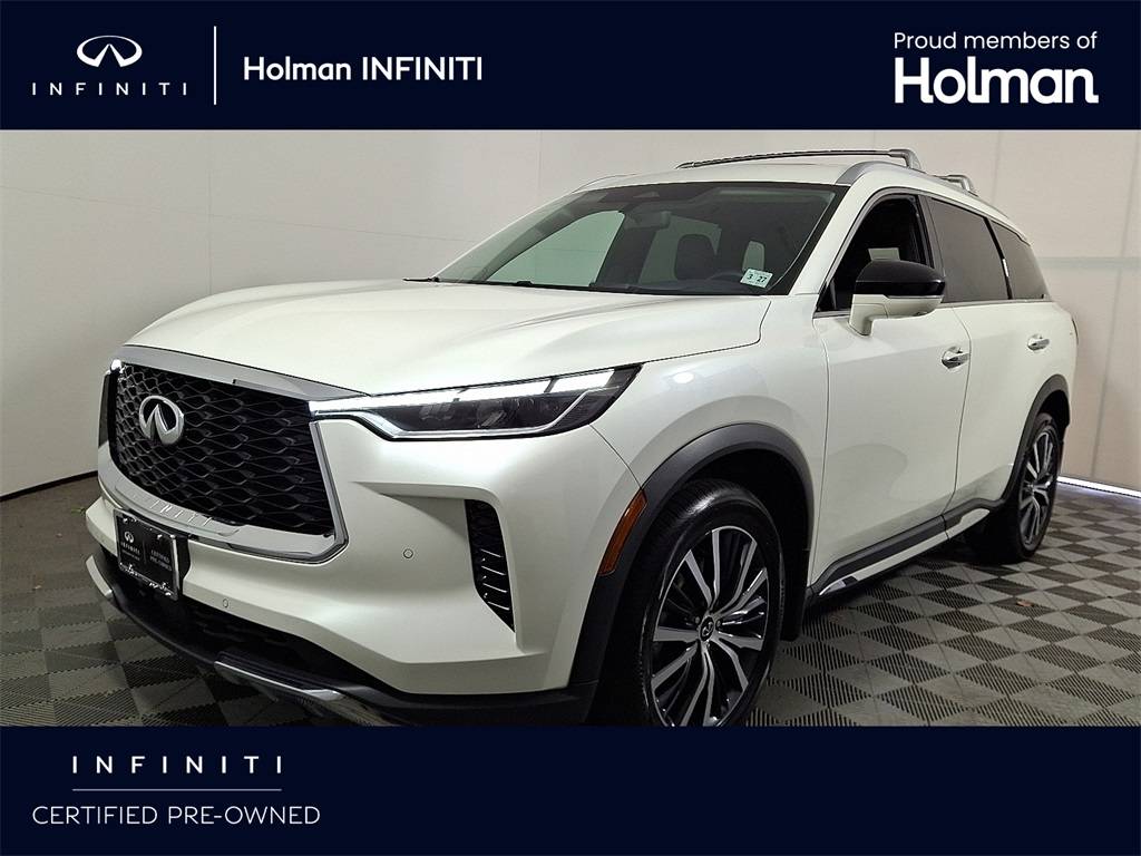 2022 INFINITI QX60 SENSORY — SUV — 48,683 mi — Maple Shade, NJ