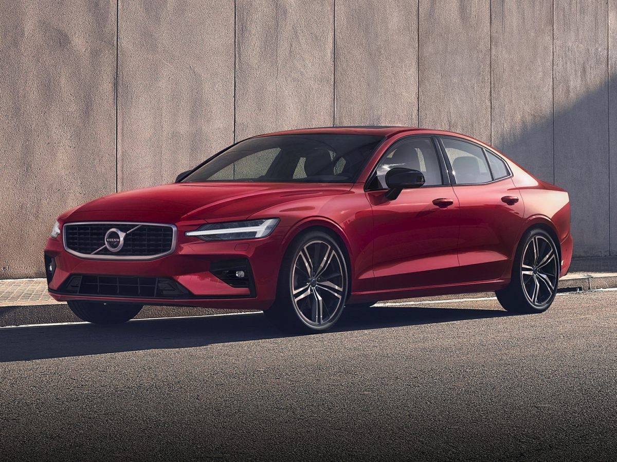 2019 Volvo S60 R-Design — Sedan — 27,079 mi — Maple Shade, NJ