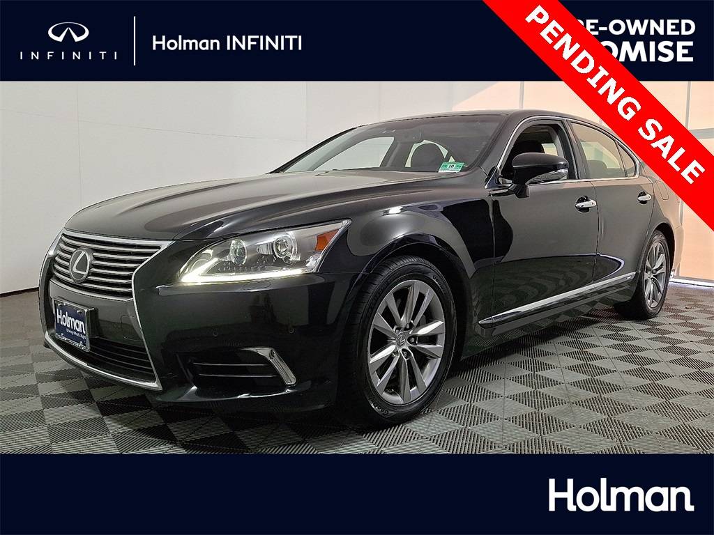 2016 Lexus LS LS 460 — Sedan — 98,105 mi — Maple Shade, NJ