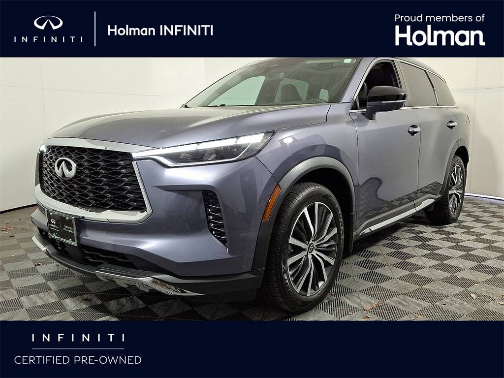 2022 INFINITI QX60 SENSORY — SUV — 34,311 mi — Maple Shade, NJ