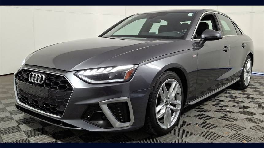 2022 Audi A4 S line Premium Plus — Sedan — 43,934 mi — Maple Shade, NJ