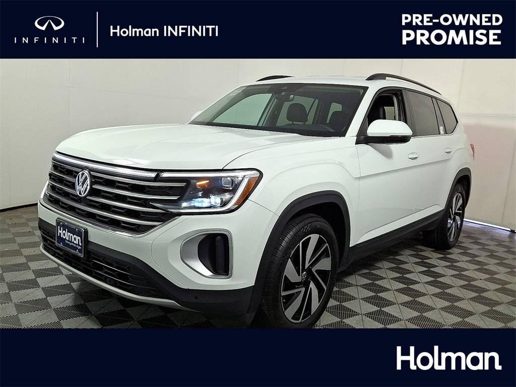2024 Volkswagen Atlas SE with Technology — SUV — 30,295 mi — Maple Shade, NJ