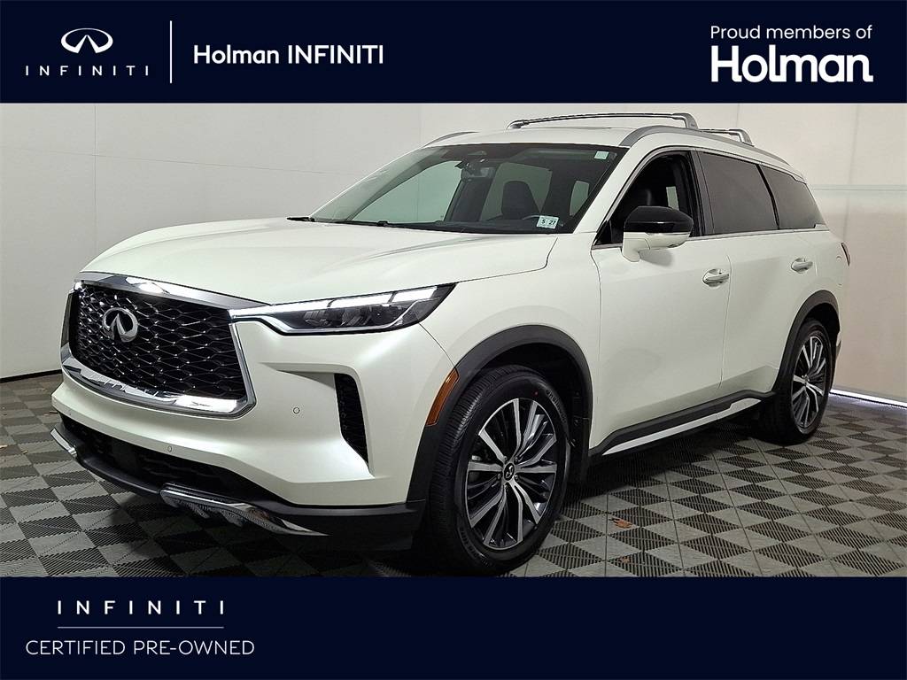 2022 INFINITI QX60 SENSORY — SUV — 41,009 mi — Maple Shade, NJ