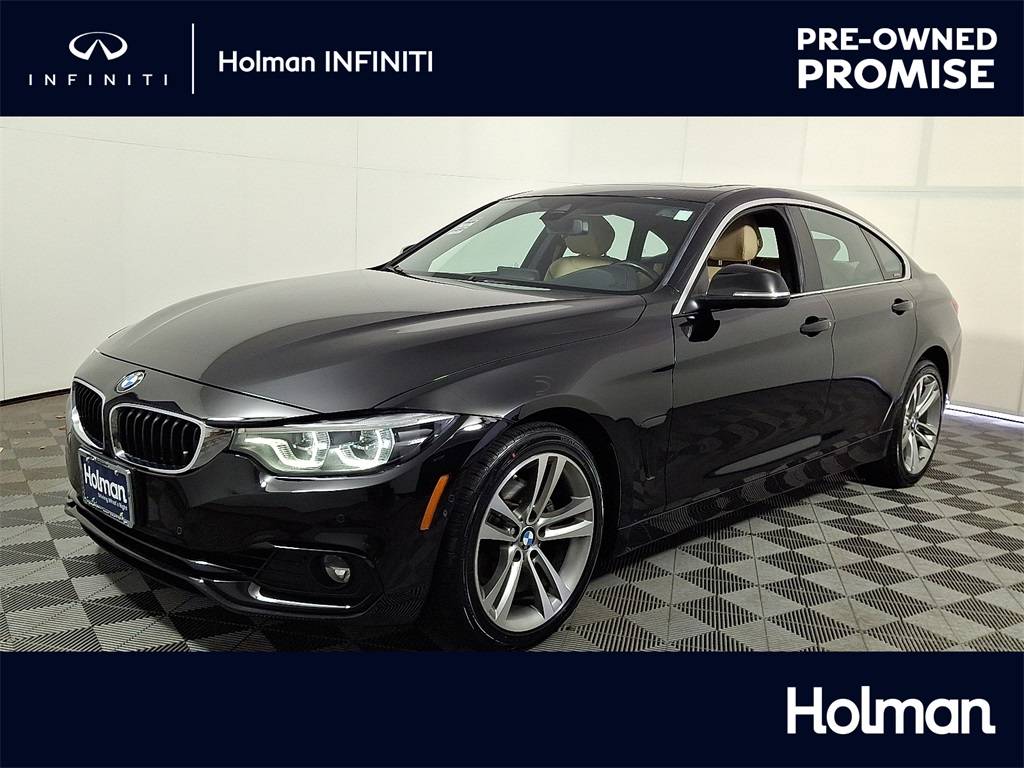 2019 BMW 4 Series 430i — Hatchback — 72,389 mi — Maple Shade, NJ