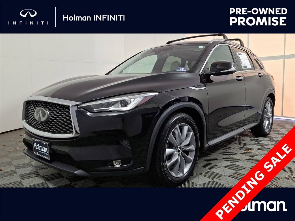 2019 INFINITI QX50 LUXE — SUV — 66,590 mi — Maple Shade, NJ