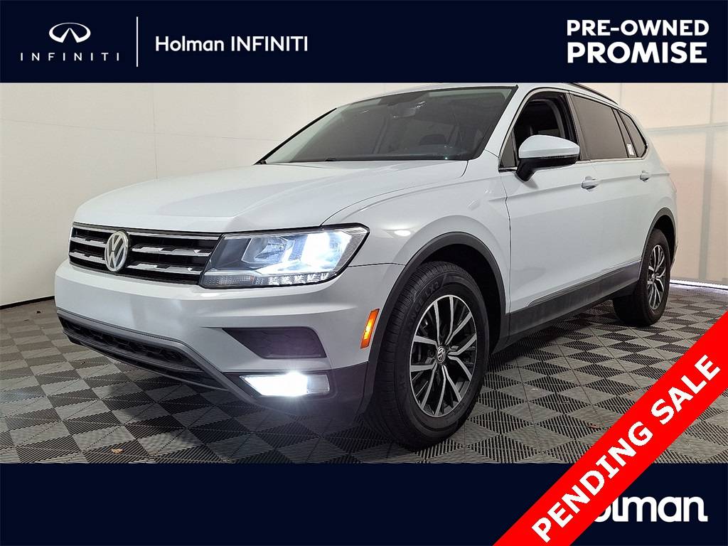 2018 Volkswagen Tiguan SE — SUV — 74,009 mi — Maple Shade, NJ