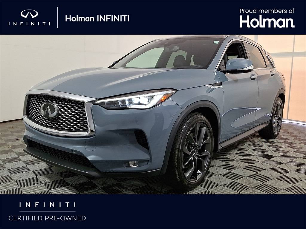 2022 INFINITI QX50 AUTOGRAPH — SUV — 5,820 mi — Maple Shade, NJ
