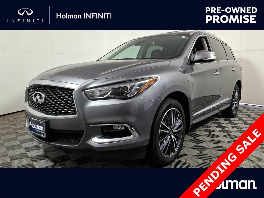 2019 INFINITI QX60 LUXE — SUV — 78,776 mi — Maple Shade, NJ