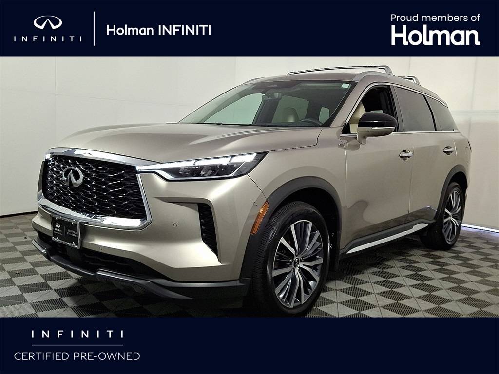 2023 INFINITI QX60 SENSORY — SUV — 37,177 mi — Maple Shade, NJ