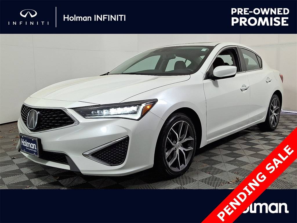 2020 Acura ILX Premium Package — Sedan — 67,119 mi — Maple Shade, NJ