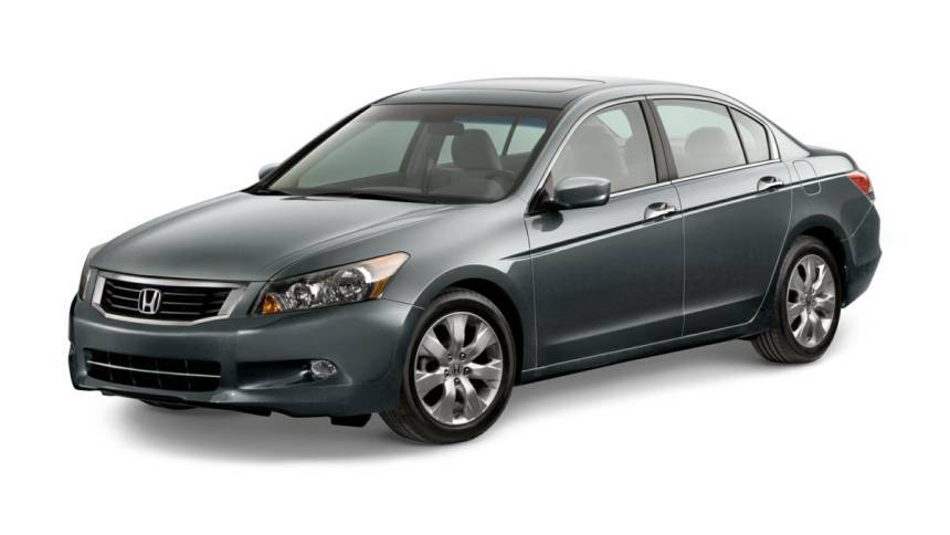 2010 Honda Accord EX-L V6 — Sedan — 125,615 mi — Maple Shade, NJ