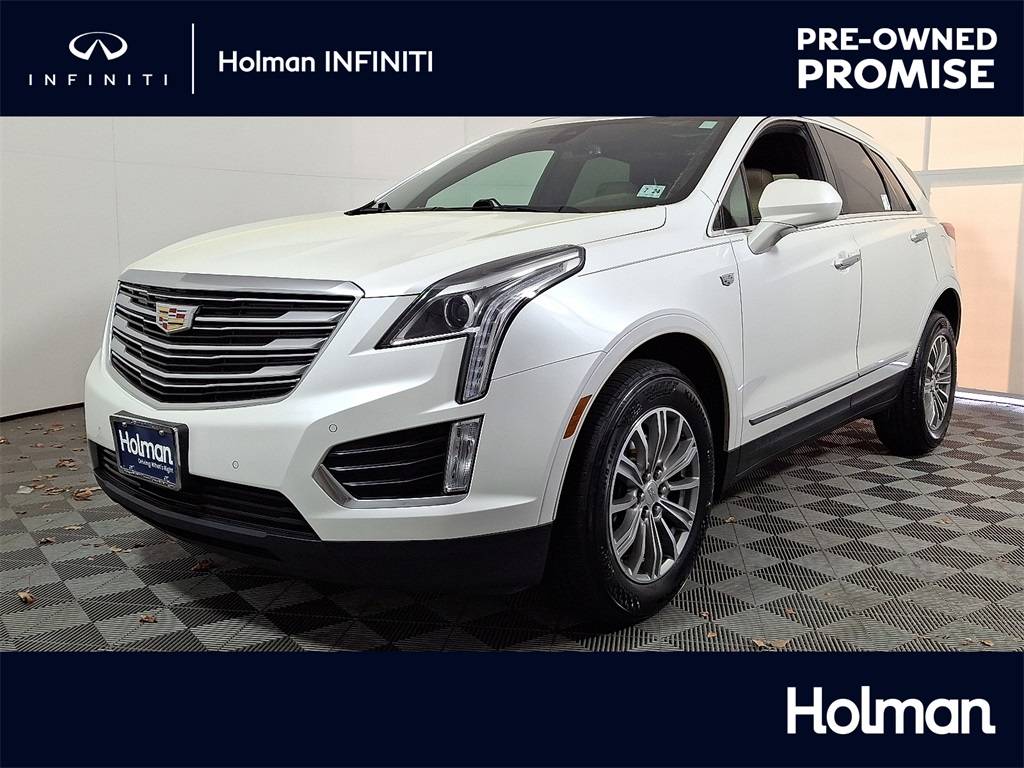 2019 Cadillac XT5 Luxury — SUV — 73,952 mi — Maple Shade, NJ