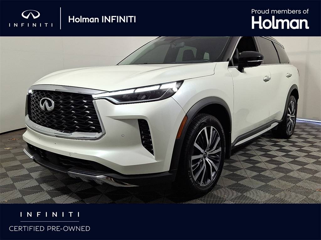 2022 INFINITI QX60 SENSORY — SUV — 41,738 mi — Maple Shade, NJ