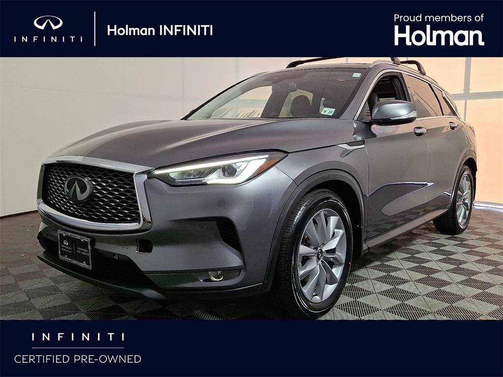 2022 INFINITI QX50 ESSENTIAL — SUV — 46,374 mi — Maple Shade, NJ
