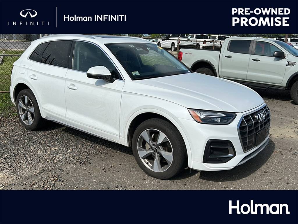 2023 Audi Q5 Premium Plus — SUV — 46,603 mi — Maple Shade, NJ