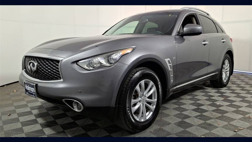 2017 INFINITI QX70 Standard — SUV — 134,149 mi — Maple Shade, NJ