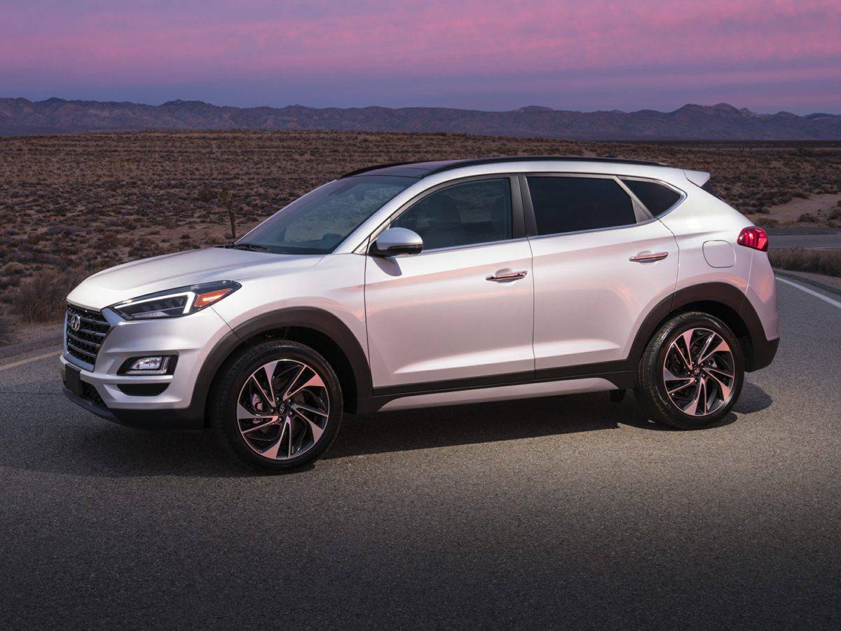 2021 Hyundai Tucson Limited — SUV — 49,565 mi — Maple Shade, NJ