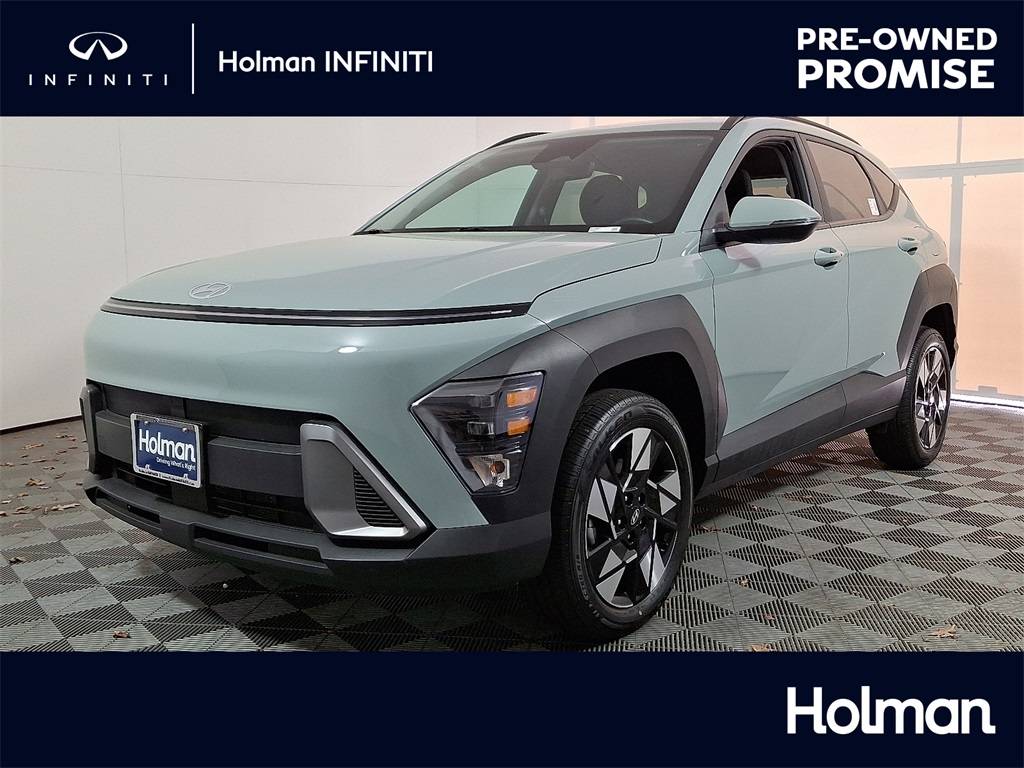 2024 Hyundai Kona SEL — SUV — 22,653 mi — Maple Shade, NJ