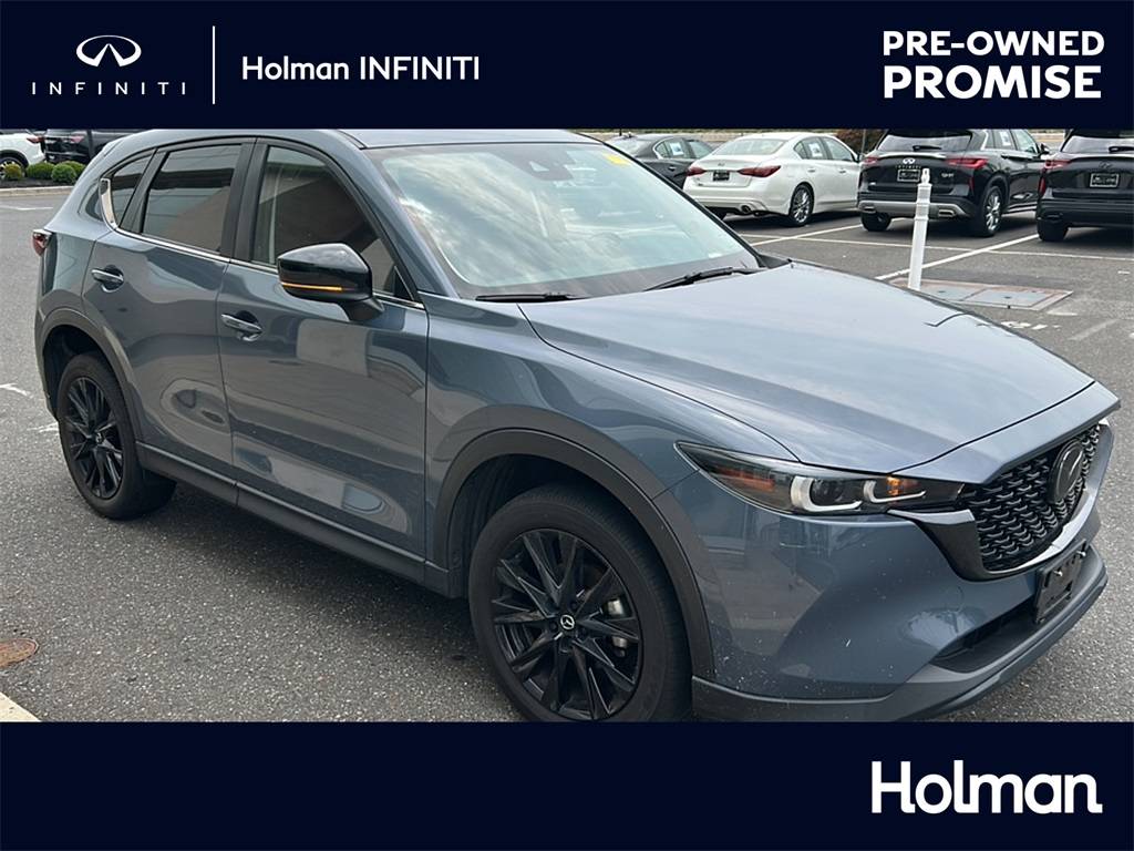 2023 Mazda CX-5 2.5 S Carbon Edition — SUV — 25,803 mi — Maple Shade, NJ