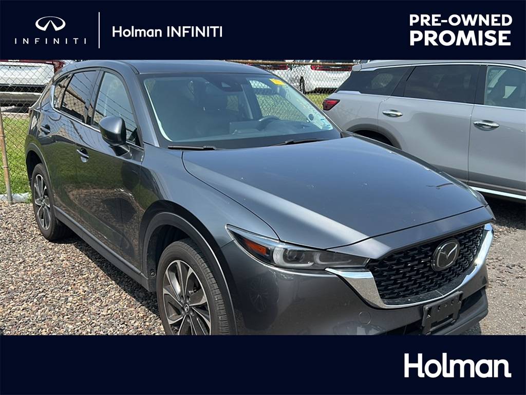 2022 Mazda CX-5 2.5 S Premium Plus — SUV — 22,197 mi — Maple Shade, NJ