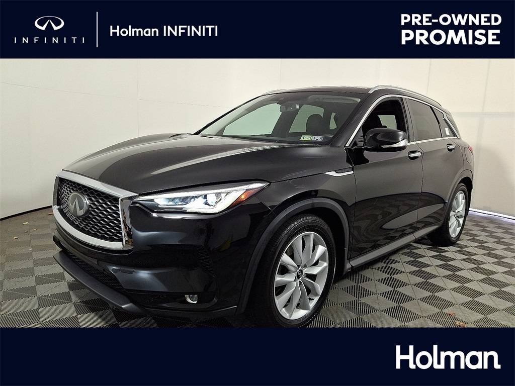 2019 INFINITI QX50 ESSENTIAL — SUV — 57,191 mi — Maple Shade, NJ