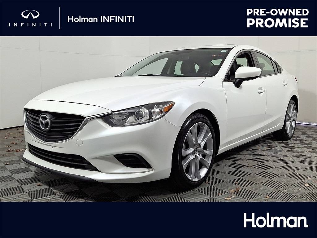 2016 Mazda Mazda6 i Touring — Sedan — 112,787 mi — Maple Shade, NJ