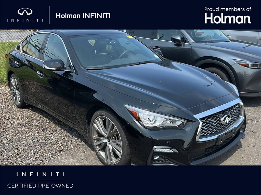 2022 INFINITI Q50 SENSORY — Sedan — 39,441 mi — Maple Shade, NJ