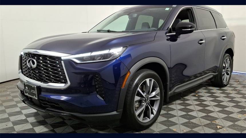 2024 INFINITI QX60 LUXE — SUV — 13,861 mi — Maple Shade, NJ