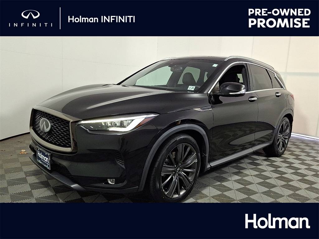 2020 INFINITI QX50 ESSENTIAL — SUV — 89,544 mi — Maple Shade, NJ