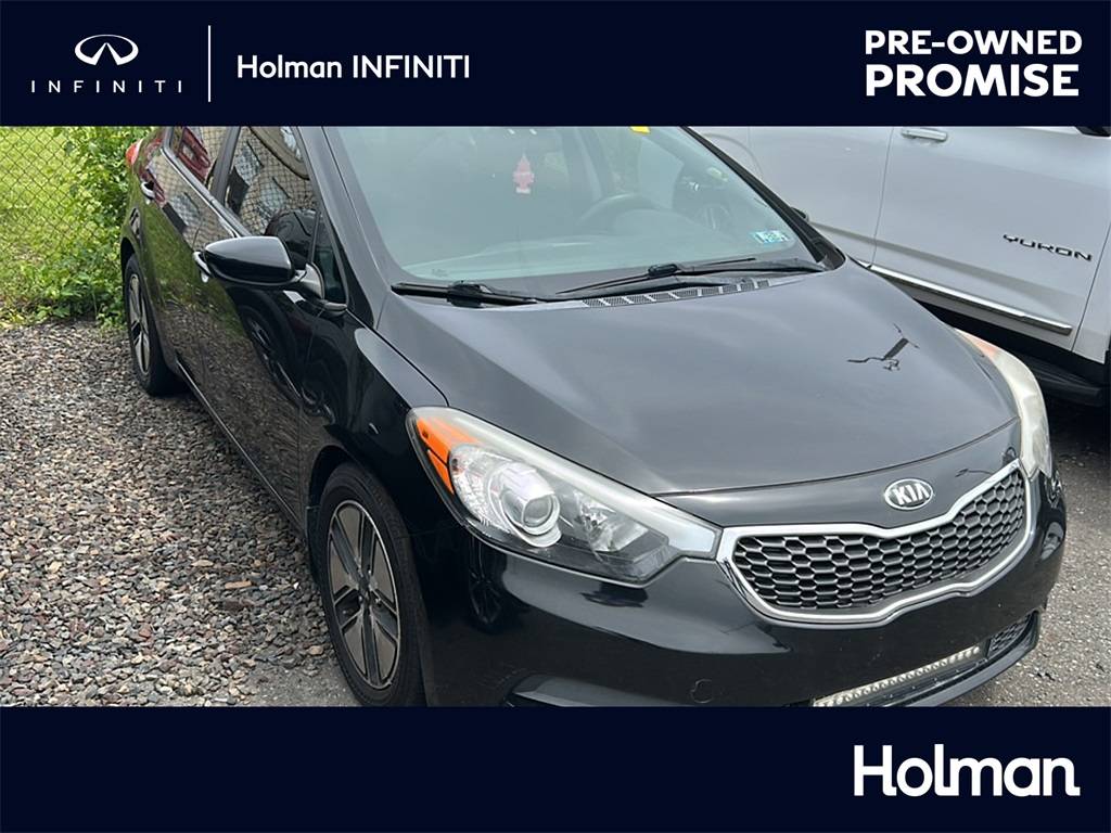 2016 Kia Forte LX — Sedan — 83,094 mi — Maple Shade, NJ