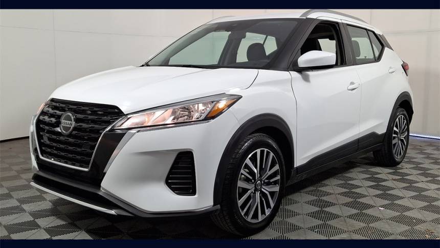 2021 Nissan Kicks SV — SUV — 49,095 mi — Maple Shade, NJ