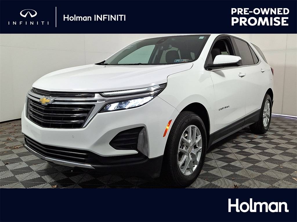 2023 Chevrolet Equinox LT — SUV — 20,480 mi — Maple Shade, NJ