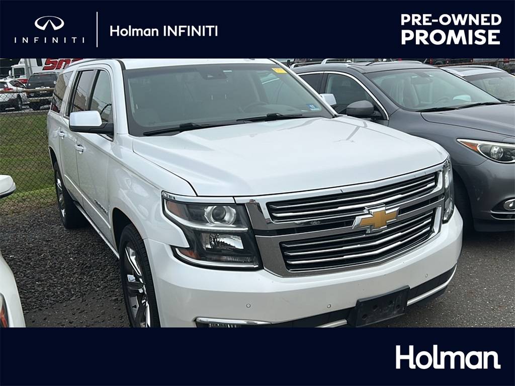 2017 Chevrolet Suburban Premier — SUV — 145,843 mi — Maple Shade, NJ