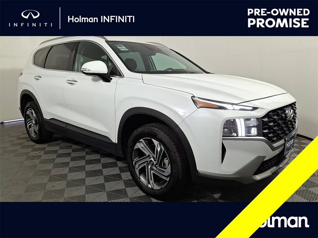 2023 Hyundai Santa Fe SEL — SUV — 34,929 mi — Maple Shade, NJ