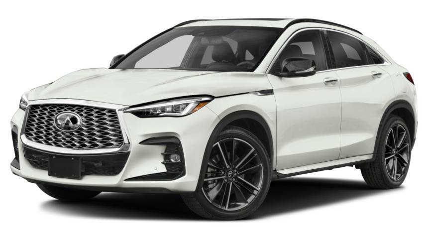 2024 INFINITI QX55 ESSENTIAL — SUV — 13,329 mi — Maple Shade, NJ