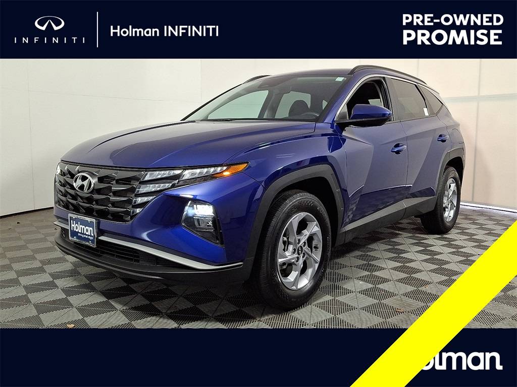 2024 Hyundai Tucson SEL — SUV — 9,785 mi — Maple Shade, NJ