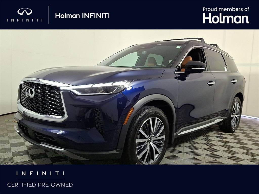 2023 INFINITI QX60 AUTOGRAPH — SUV — 38,109 mi — Maple Shade, NJ