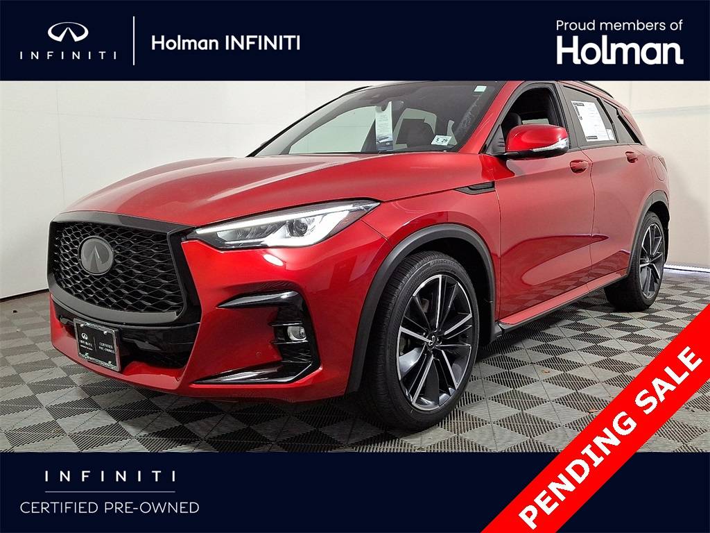 2024 INFINITI QX50 SPORT — SUV — 14,853 mi — Maple Shade, NJ
