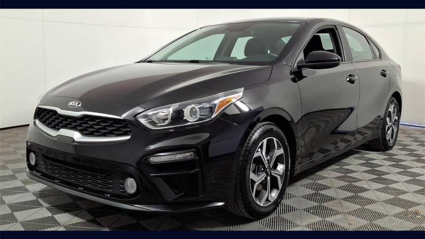 2021 Kia Forte LXS — Sedan — 57,234 mi — Maple Shade, NJ