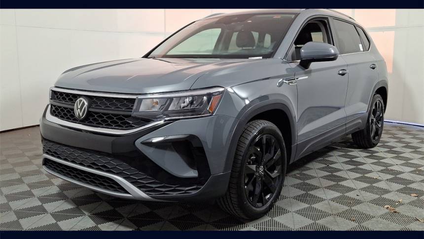 2022 Volkswagen Taos SE — SUV — 55,525 mi — Maple Shade, NJ