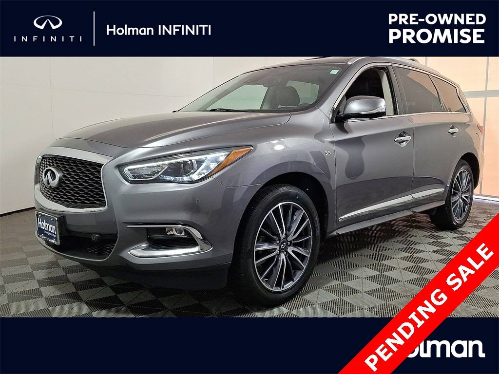 2019 INFINITI QX60 LUXE — SUV — 67,097 mi — Maple Shade, NJ
