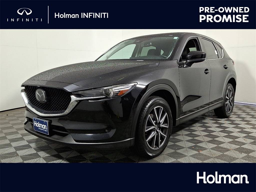 2018 Mazda CX-5 Grand Touring — SUV — 100,055 mi — Maple Shade, NJ
