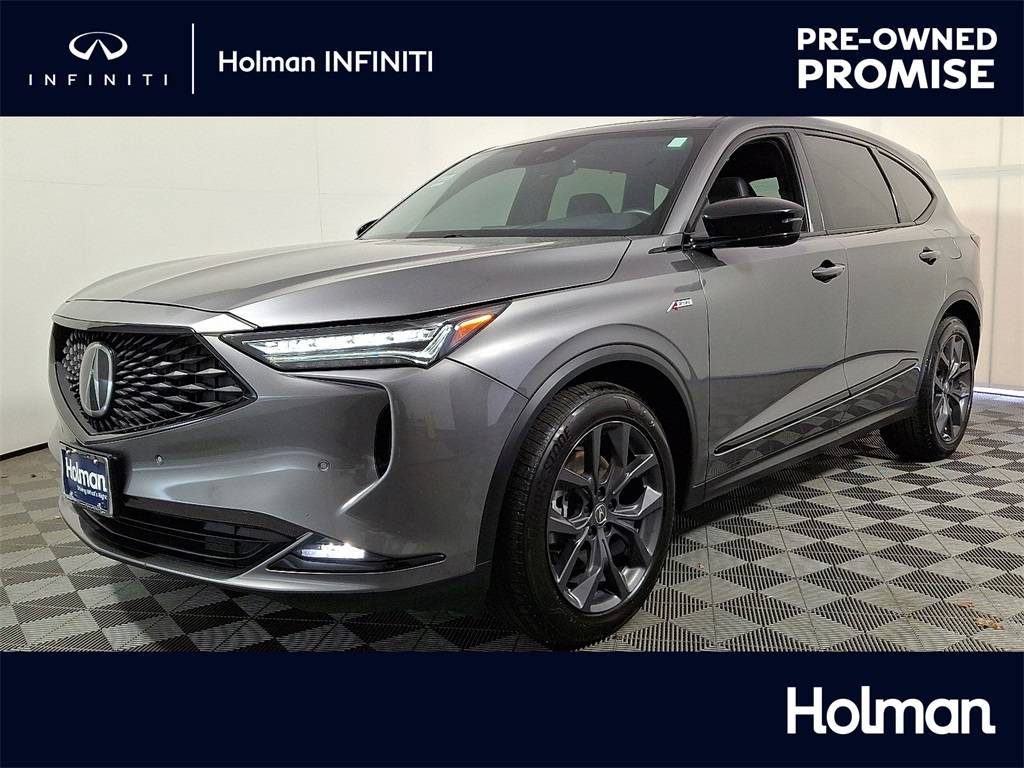 2022 Acura MDX A-Spec Package — SUV — 67,974 mi — Maple Shade, NJ