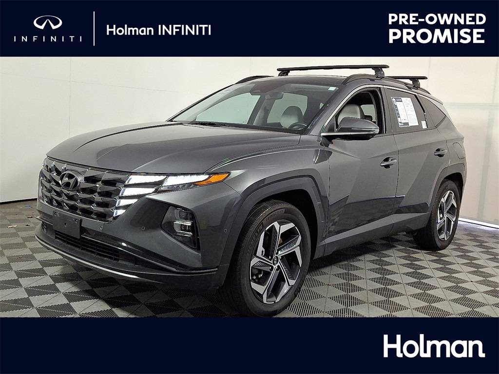 2023 Hyundai Tucson Plug-In Hybrid Limited — SUV — 17,722 mi — Maple Shade, NJ
