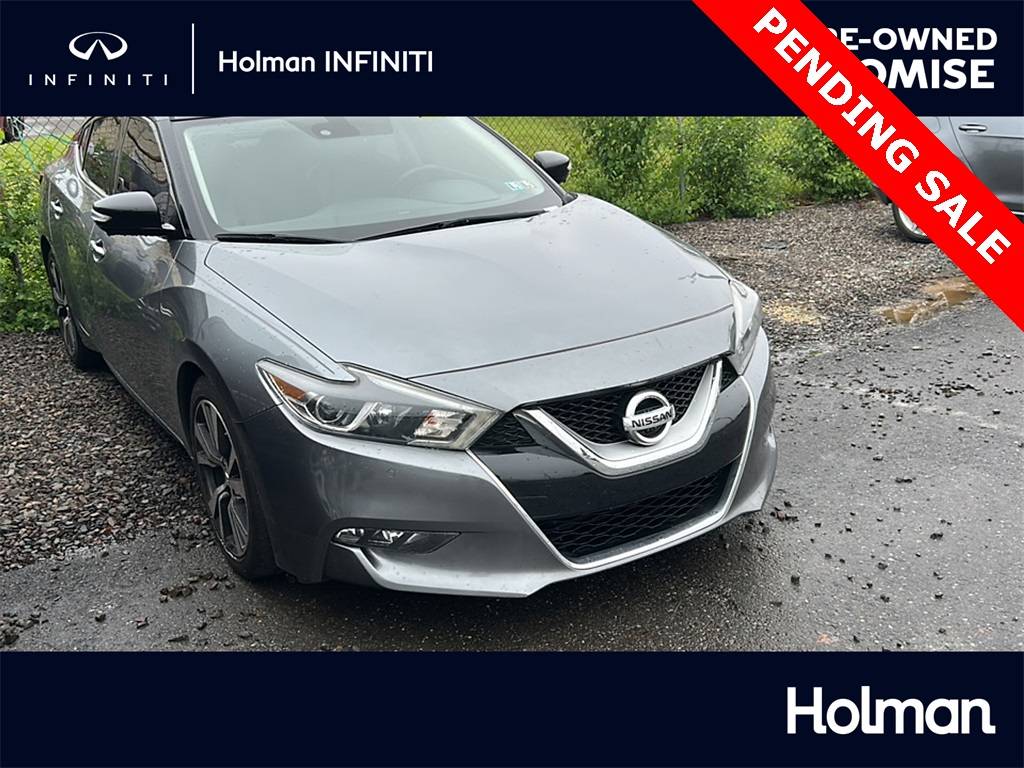 2016 Nissan Maxima Platinum — Sedan — 76,327 mi — Maple Shade, NJ