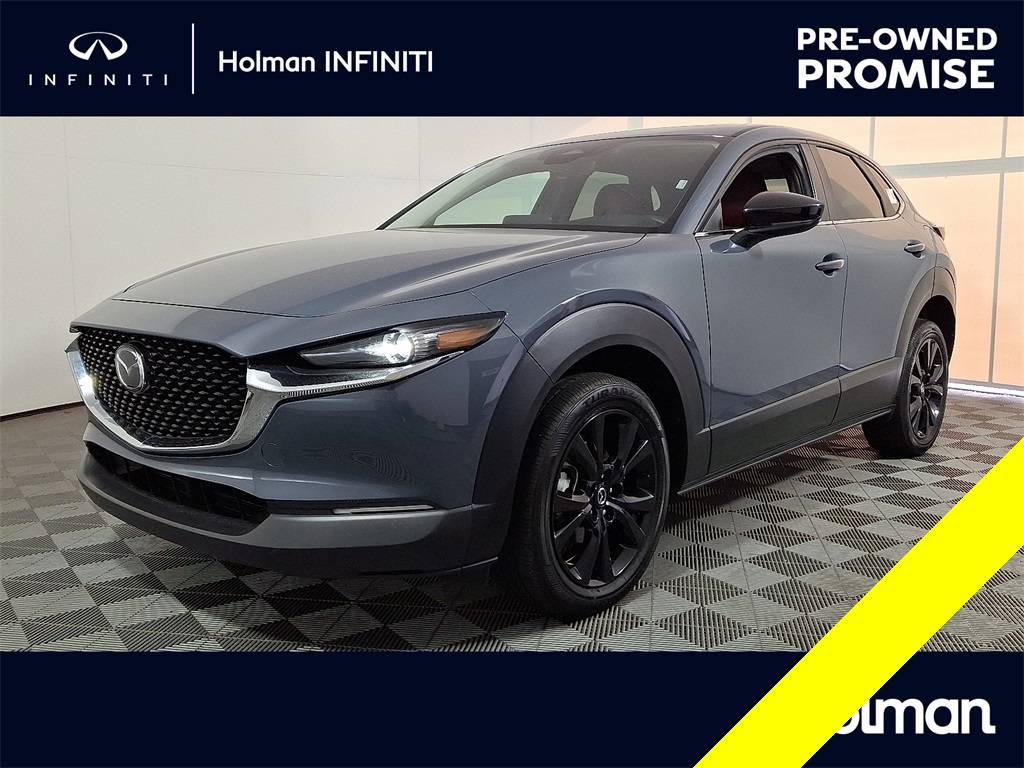 2024 Mazda CX-30 Carbon Edition — SUV — 34,218 mi — Maple Shade, NJ